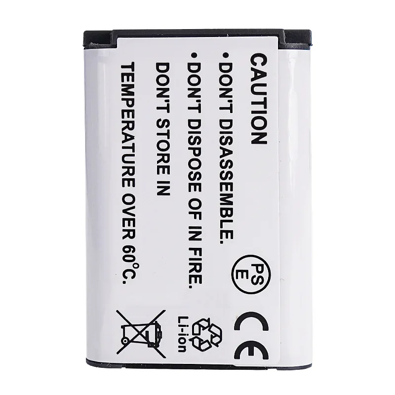 New NP-BX1 3.6V 1240mAh Camera Battery for Sony RX100 H400 RX1R HX300 HX400 HX50 M6 M7