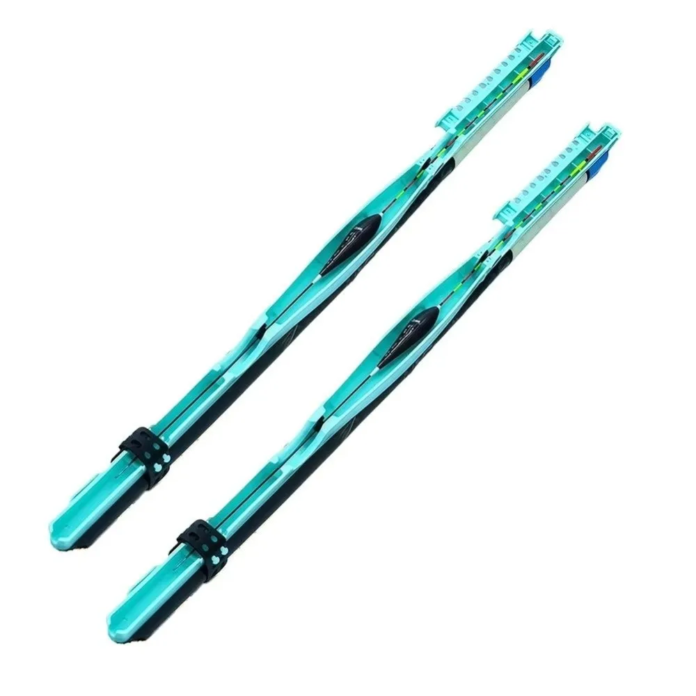 2pcs 4in1 Design Fishing Rod Line Winder Store Float Line Hook Anti-Tangle Design Fishing Line Winder Quick Wrap