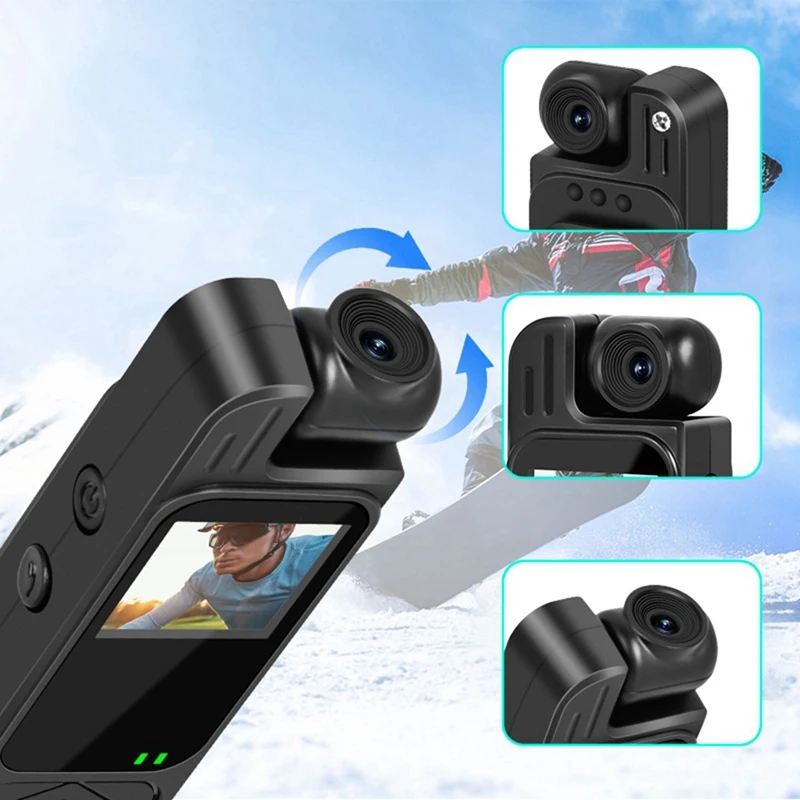 1080P HD Mini Camera Portable Digital Video Recorder Body Camera With Infrared Night Vision Compact Sports DV Camcorder