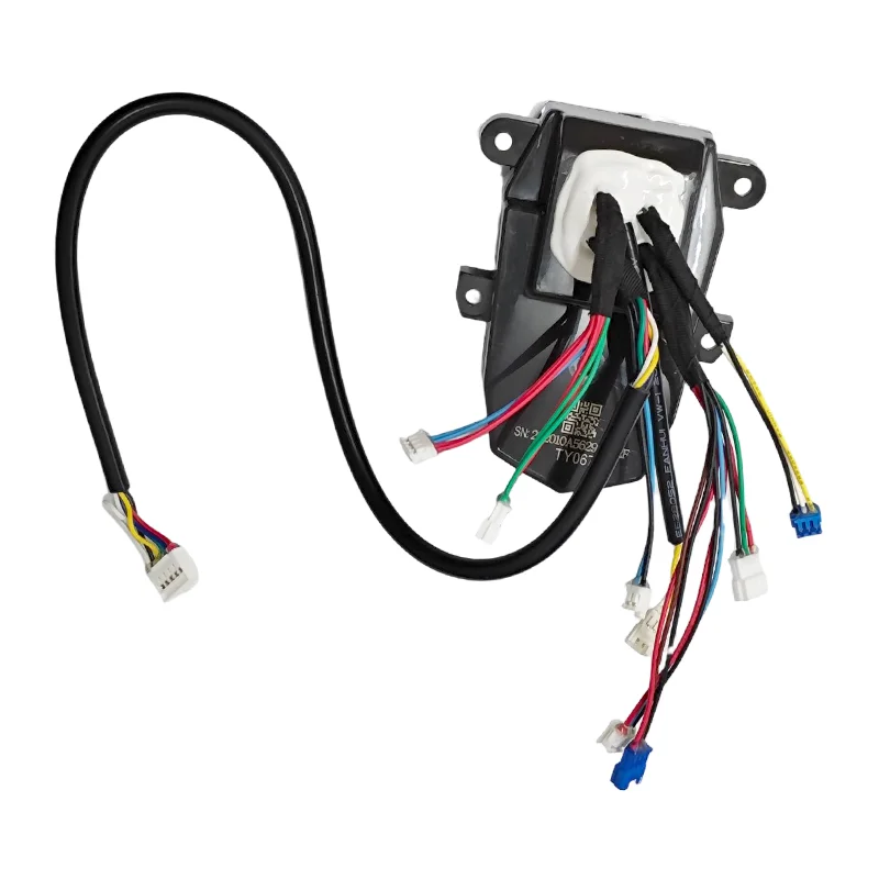 Original Armaturenbrett-Display-Ersatz für NAVEE ST3 Pro Elektroroller-Teile Bluetooth-Dashboard-Messgerät Zubehör – Detail 5