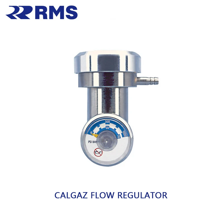 IMPA 851596 Demand Flow Regulator For Cylinder CALGAZ A0177682 0.25-5L/MIN