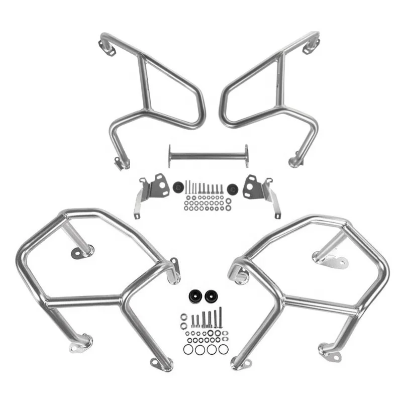 

Запчасти и аксессуары для мотоциклов R1250GS, верхняя нижняя защита двигателя, защита бампера для R1250GS Adventure