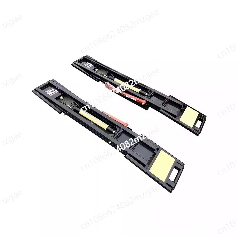 Lift Mobile Portable Scissor Platform Auto Repair Lift Quick Repair Quick Protection Car Lift Platform