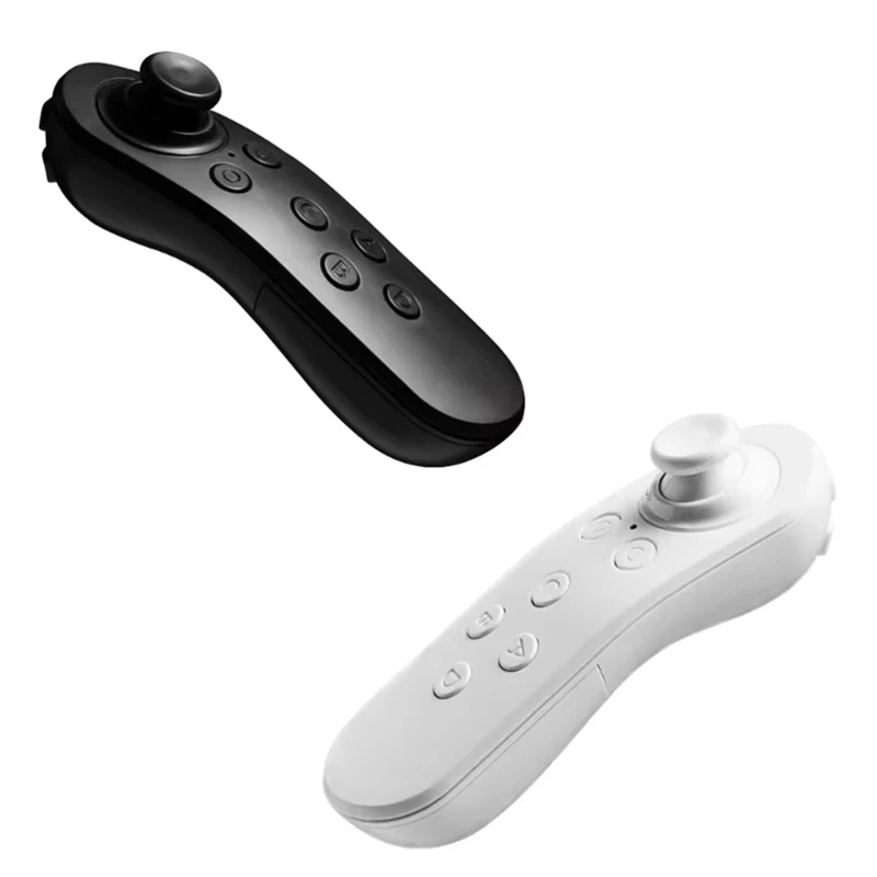 FFYY-VR التحكم عصا التحكم للهاتف أندرويد IOS وحدة تحكم بلوتوث الزناد Joypad لعبة وحدة التحكم الوسادة PC صندوق التلفزيون الذكي