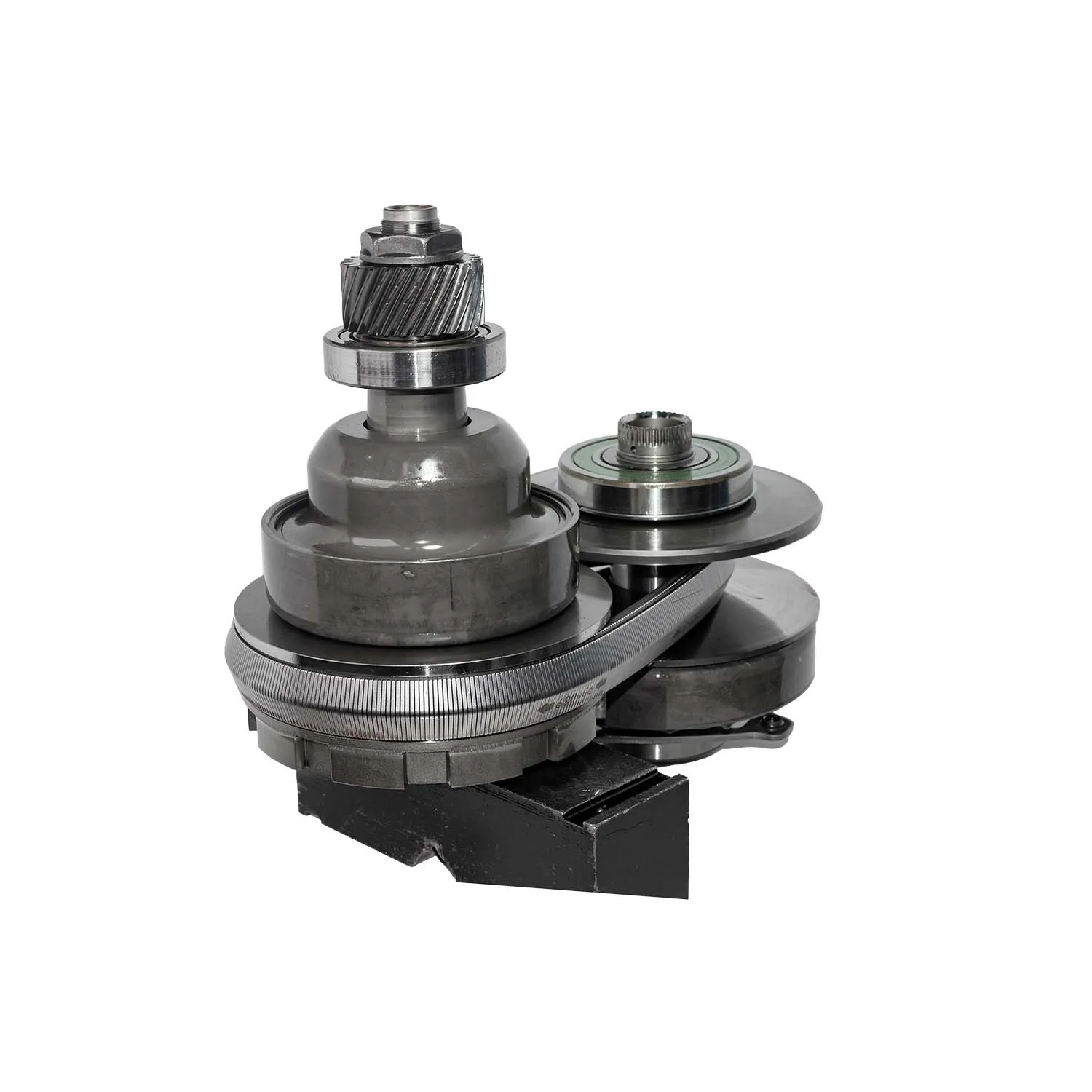 

WWTJF017E High Quality Transmission Parts JF017E CVT8 Pulley Set Primary &Secnondary Pulley Set and Chain 901074 Gearbox Parts