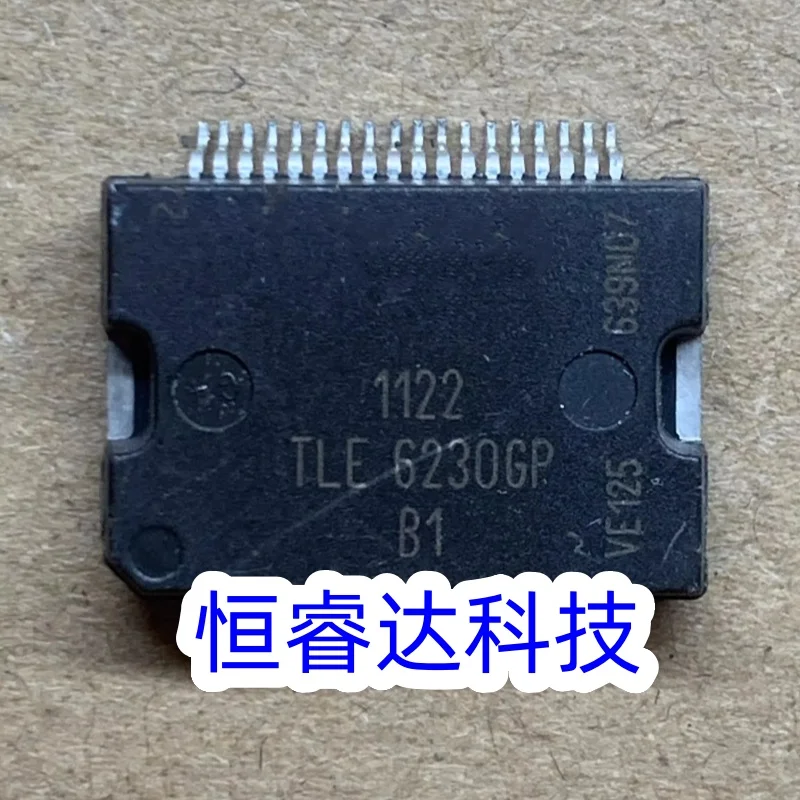 10PCS TLE6230GP TLE62306P TLE 6230GP Car computer chip For Gore electric door and window module front drive IC