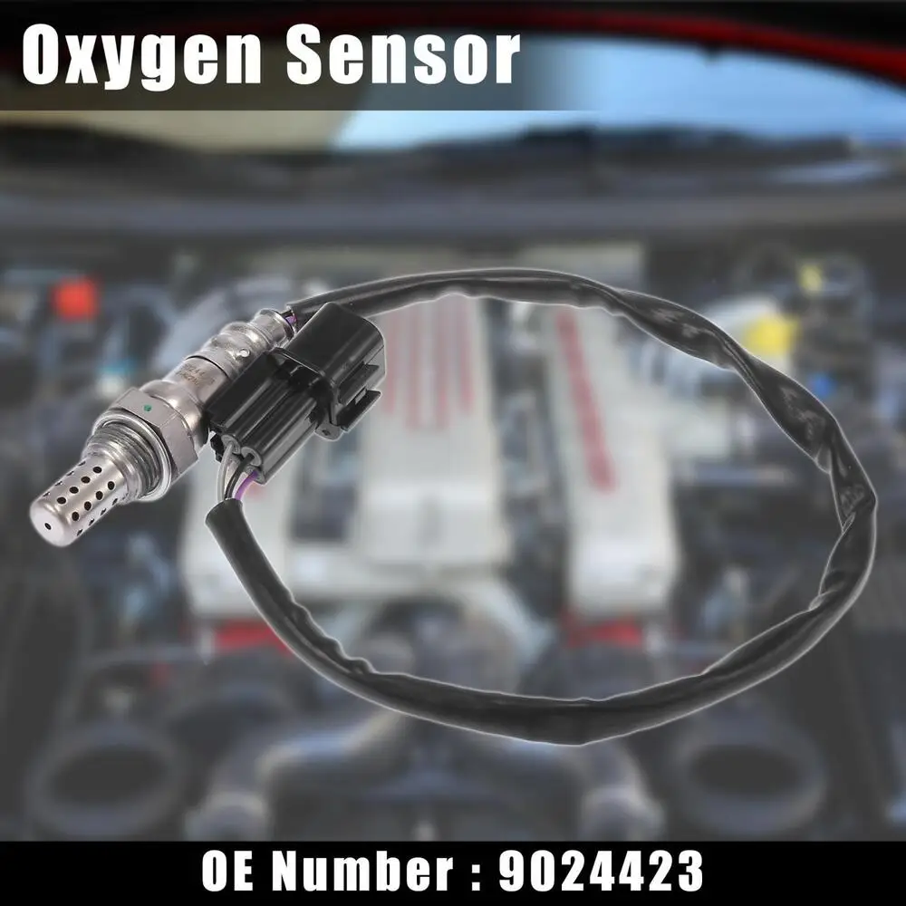 

Oxygen Sensor Air Fuel Ratio O2 Sensor 9024423 for Chevrolet Sail 1.4L 11-15