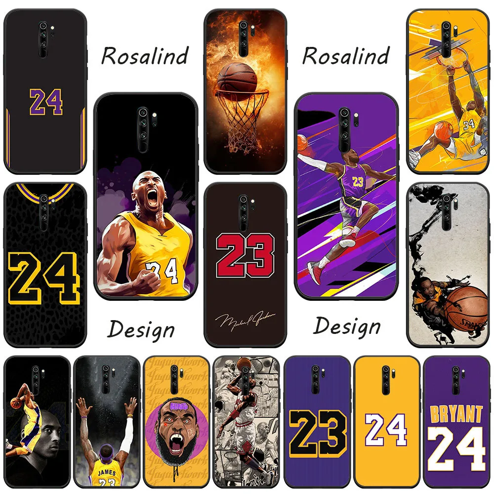 KK-4 Черный чехол для баскетболиста Hot star для Xiaomi Redmi Note 8 8A 8T 9 K20 K30i POCO X2 C71 F7 Ultra Prime Pro KK-4 Черный чехол для баскетболиста Hot star для Xiaomi Redmi Note 8 8A 8T 9 K20 K30i POCO X2 C71 F7 Ultra Prime Pro