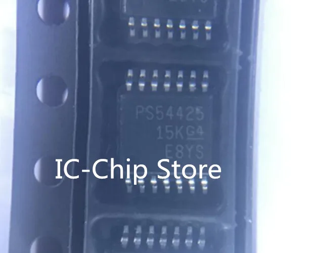 10 قطعة ~ 100 قطعة/الوحدة TPS54425PWPR PS54425 HTSSOP14 جديد الأصلي