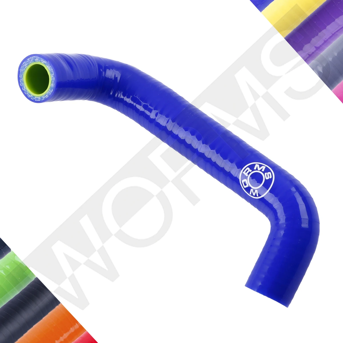 For 1996-2012 Aprilia RS125 RS 125 Silicone Coolant Radiator Water Hose Pipe Kit 1999 2000 2009 2010 2011