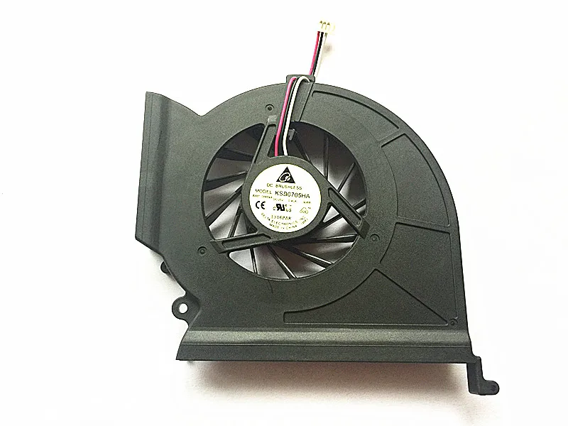 NEW CPU Cooling Cooler Fan for Samsung R780 R770 R750 R728 R730 R710 R711 NP-R780 NT-R780 Laptop Fan KSB0705HA 9J68