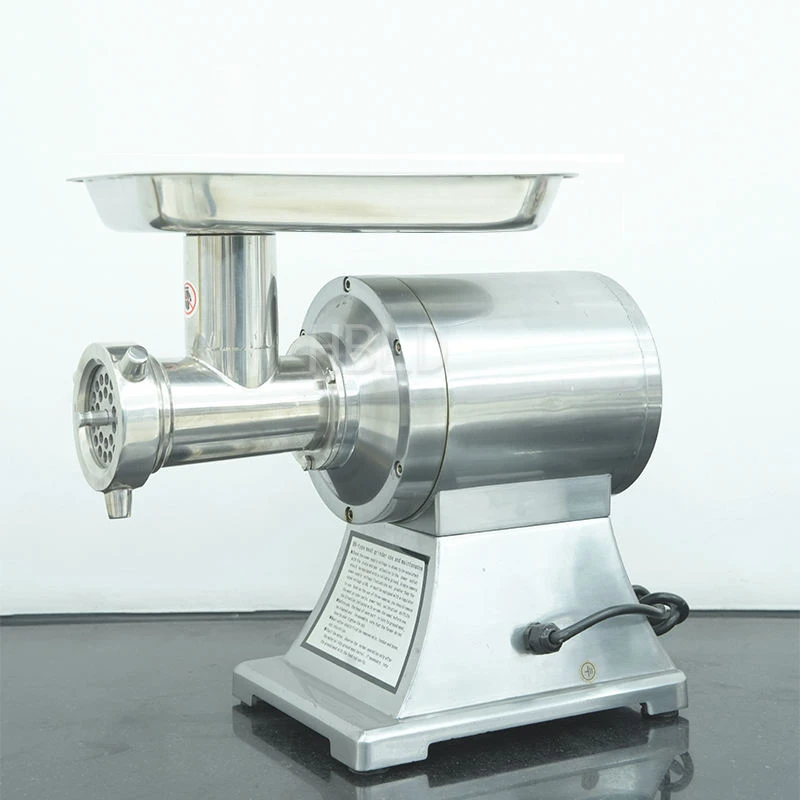 Professional Electric Meat Grinder Industrial Small Food Vegetable Pork Crusher New Hot Selling Kitchen Appliance