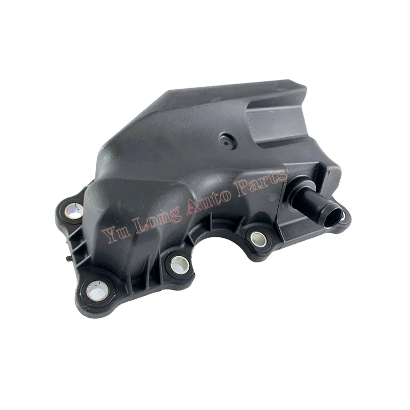 Car Engine Oil Separator For Ford Focus Mk3 Mondeo Mk4 Fiesta Mk5 Mk6 B-Max C-Max 1.6L Ecosport Mk2 1.5L AE8G-6A785BE 1907021