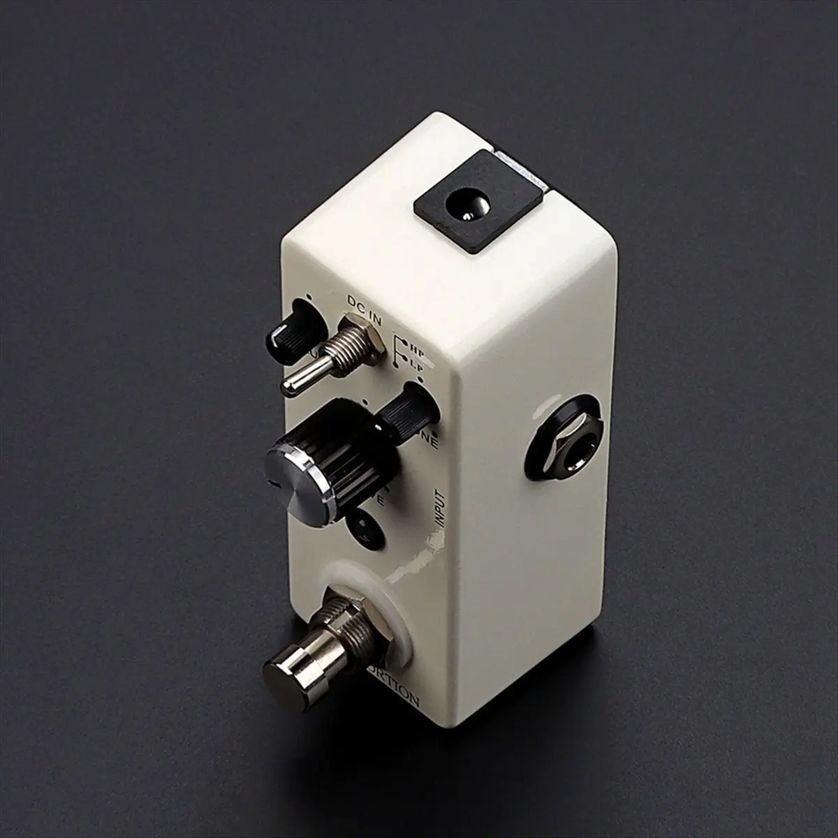 

(AD10) Педаль эффектов для гитары, педаль дисторшна, True Bypass, полностью металлический корпус, для гитарных эффектов и аксессуаров