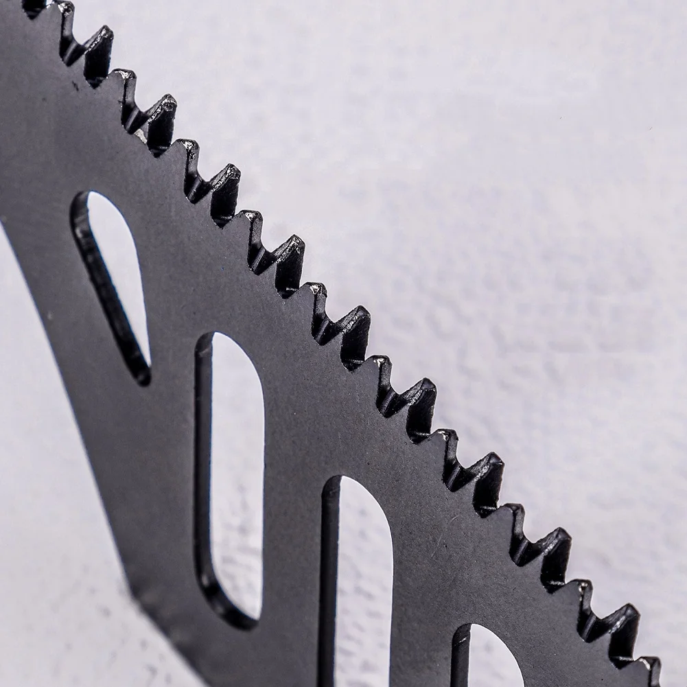 Set of 3pcs Curved T142HB Jigsaw Blades with Reciprocating Saw Handle for Accurate Flush Cutting Wood and Plywood