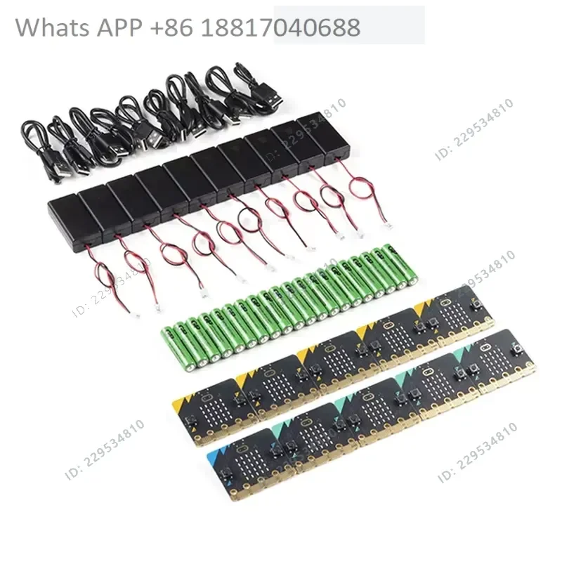 1PC for :bit v2    10 Pack ARM Development Boards and Kits KIT-17290