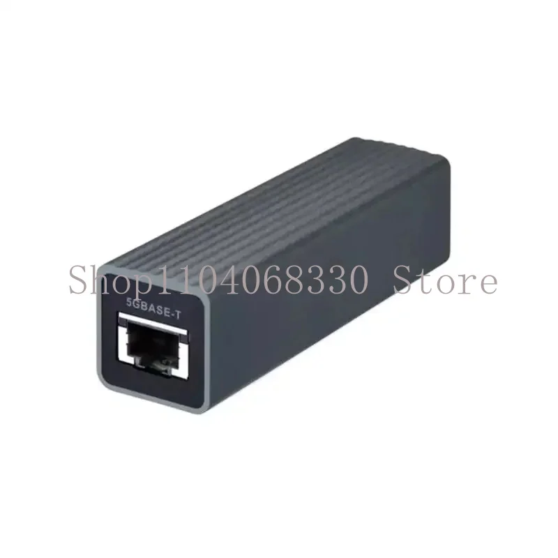 

QNA-UC5G1T 95New Original For QNAP 5G NIC USB Type-C Network Converter With Cable USB3.0 Type-C To Type-A Cable 100% Tested