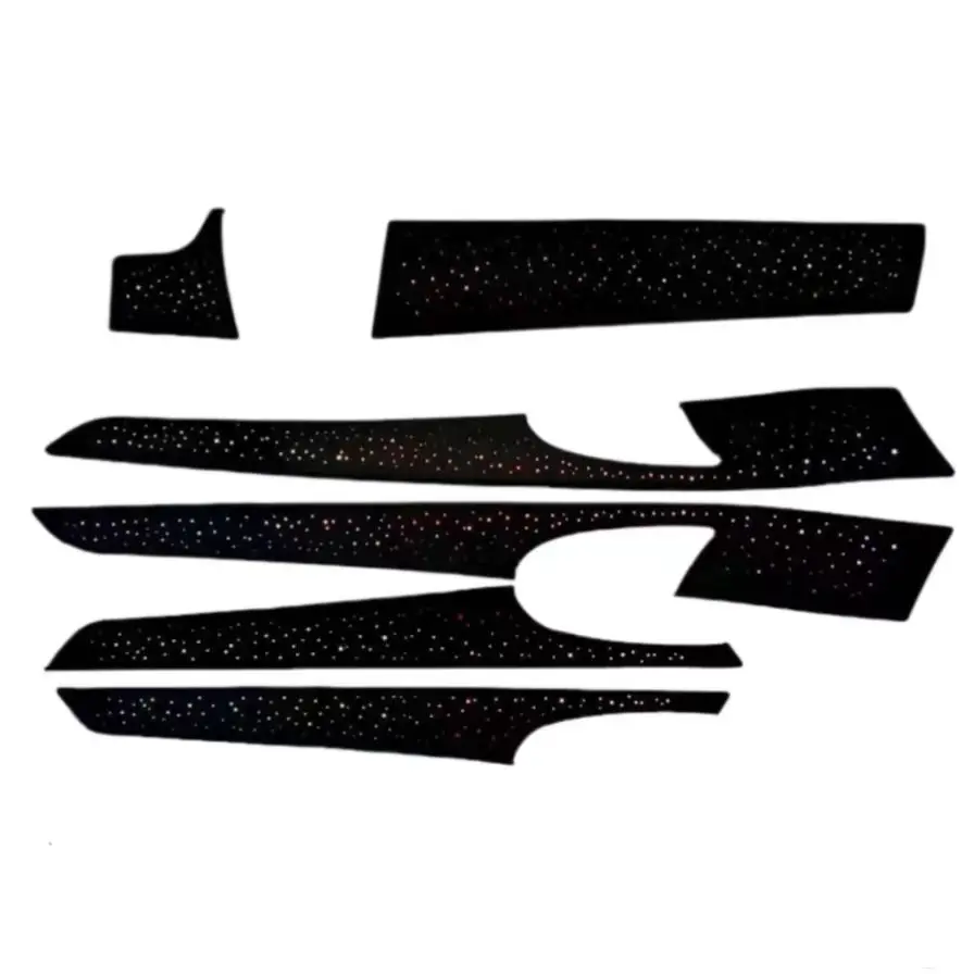 

Dynamic Ambient Light for 10-16 Porsche Panamera Symphony Star Panel App Control Center Console Light