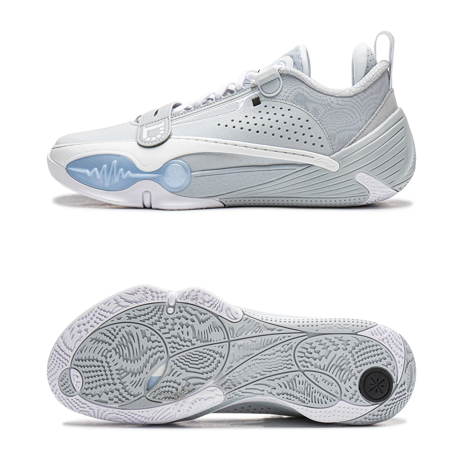 Li-Ning Men's WADE ALL CITY 14 Professional Basketball Shoes SUPER