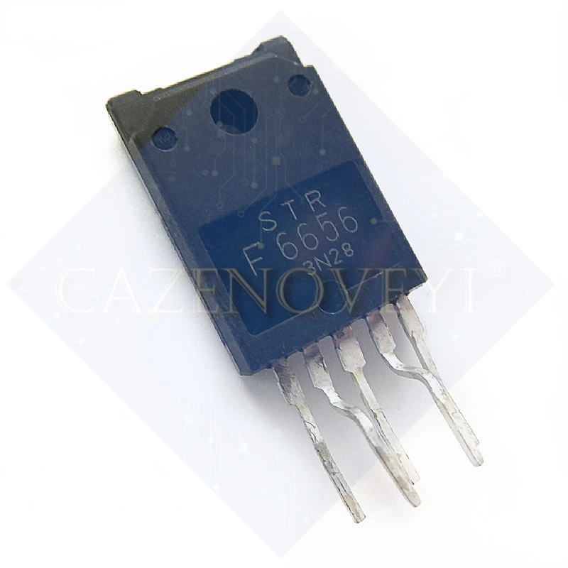 1-100PCS STRF6656 STR-F6656 PT4115 4115 PIC16F84-10/P PIC16F84 IRLR7833 LR7833 AIC1896GGTR 1896G TLC5510I TLC5510