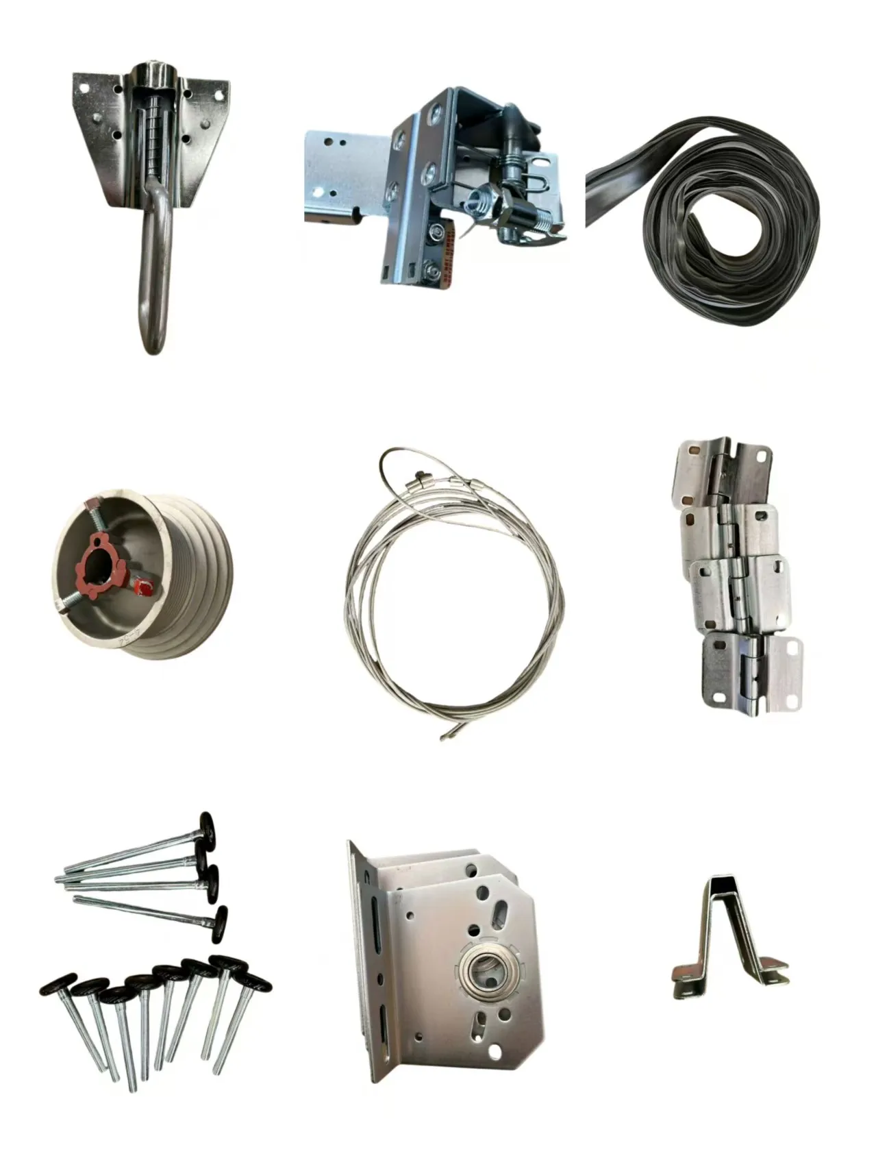Wholesale Automatic Garage Door Hardware Sectional Garage Door Hardware Kit