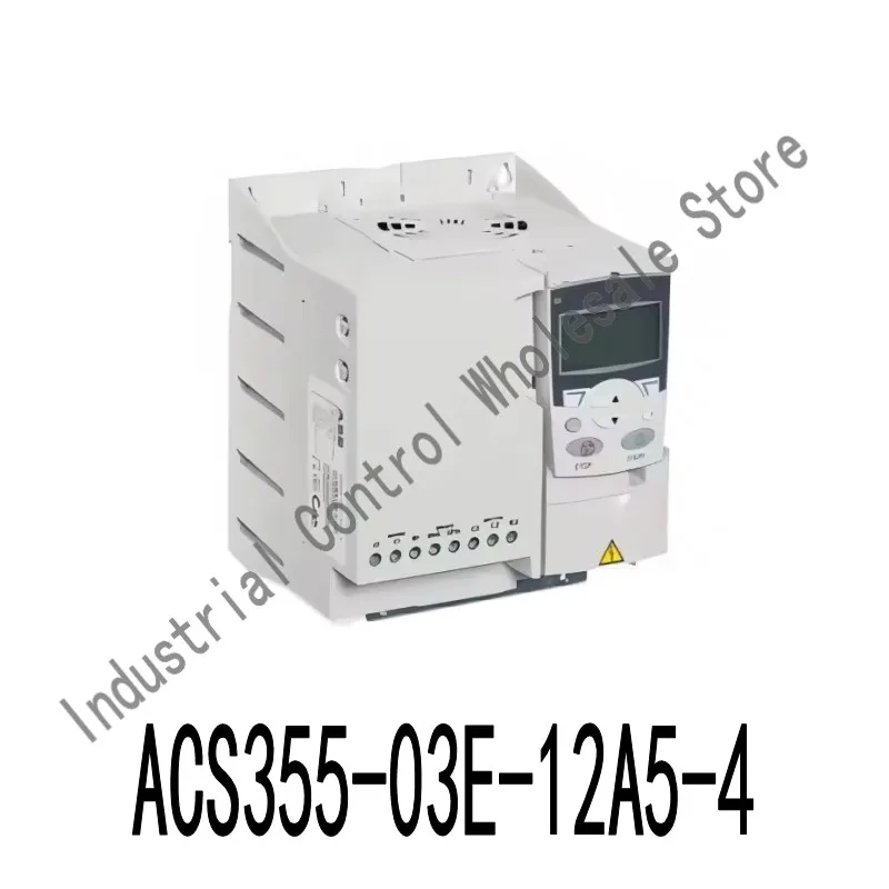 

Новый оригинальный для ABB ACS355-03E-12A5-4 PLC модуль