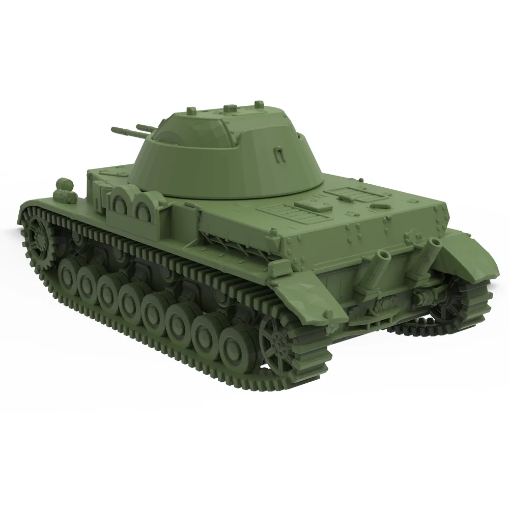 Germany SPAA Flakpanzer IV Kugelblitz SSMODEL SS127 Military Model Miniature Static War Games 1/144 1/200 1/350 1/700