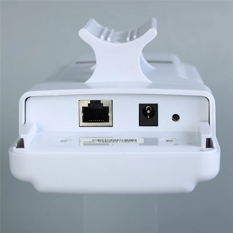 

Новый! 2 шт. беспроводной Wi-Fi мост открытый CPE маршрутизатор Wi-Fi удлинитель 2-3 км дальнего действия вилка европейского стандарта