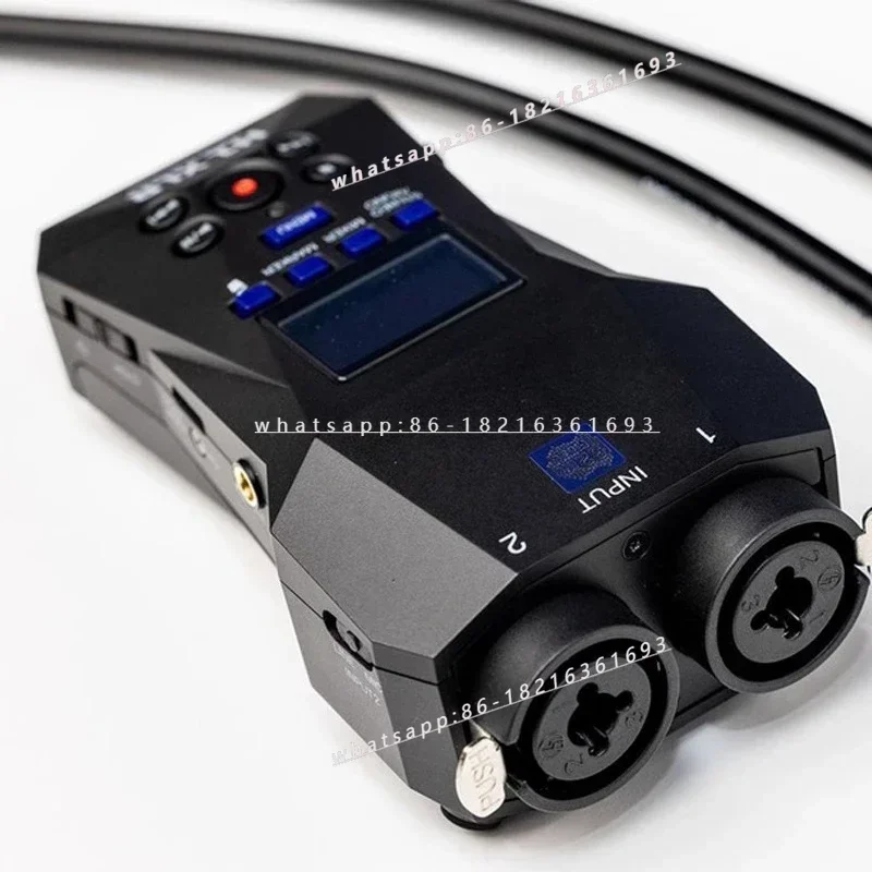Limited Offer 1pcs H1 XLR 32-Bit Floating Point Recorder Mixer SLR Synchronous H1E H6E