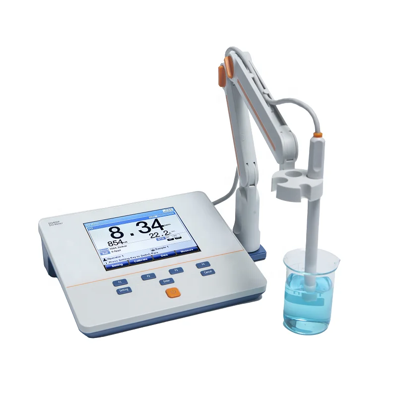 

DO400F Complete Swimming Pool Test Kit With Smart PH ORP Control