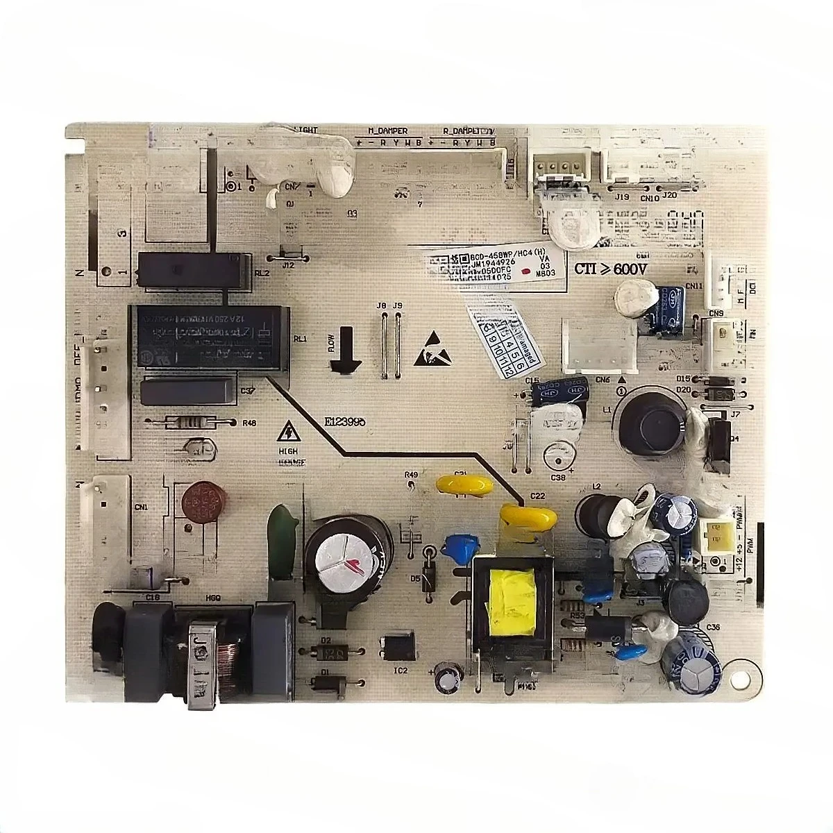 New Refrigerator Fr…