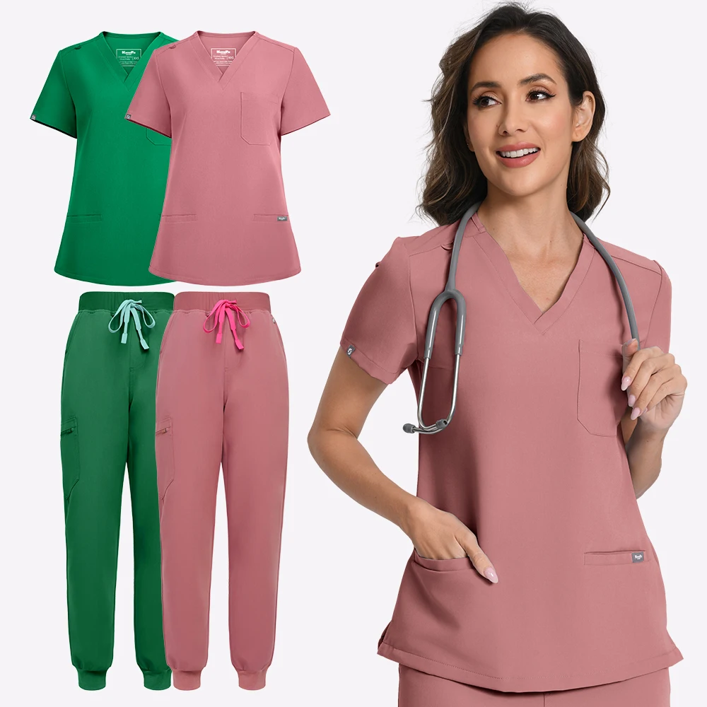 conjunto-de-uniforme-medico-para-mujer-suave-y-elastico-transpirable-con-cuello-en-v-ropa-de-trabajo-para-el-sector-salud