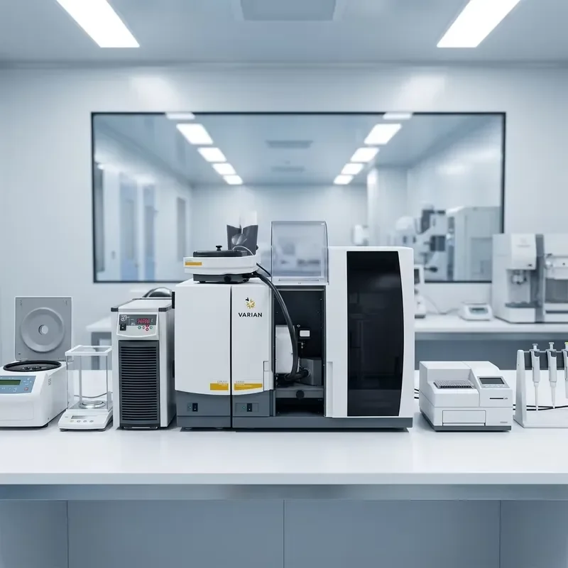 AAS240Z High Accuracy 1% IP67 Protected 220V Atomic Absorption Spectrometer with 1-Year Warranty for Rapid Lab