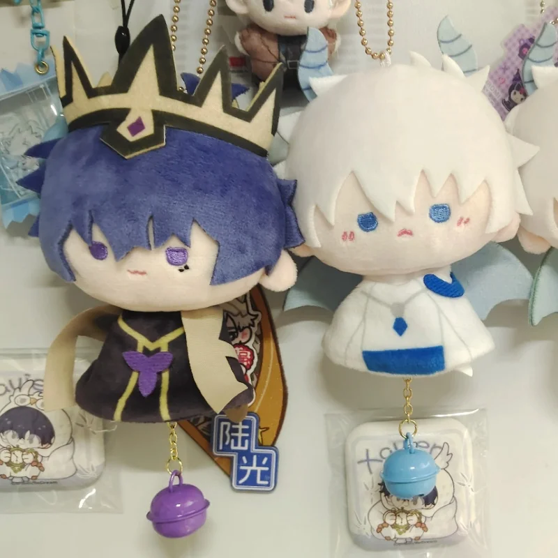 

Hot Sale Charles Lucas Felix Lucas Blind Box Surprise Box Costume Anime Backpack Pendant Cartoon Cute Keychain Birthday Gift Toy