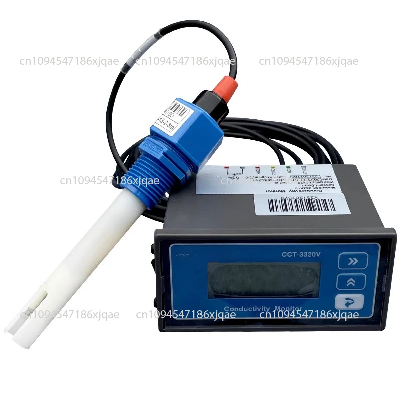 

CCT-3320V conductivity meter with probe CM230 water quality monitoring instrument