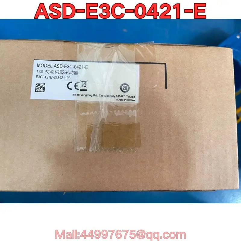 Brand new ASD-E3C-0421-E servo drive Latest prices for August 2026