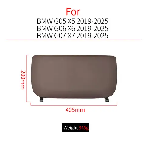 10 best sales bmw x6 e71 rear seat - №10