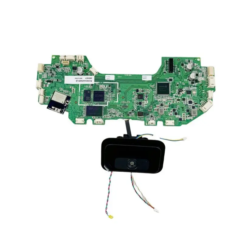 Superior-For Dreame S10 Plus/S10+ Replacement Motherboard And Camera Assembly Kit- Global Compatible Model Version