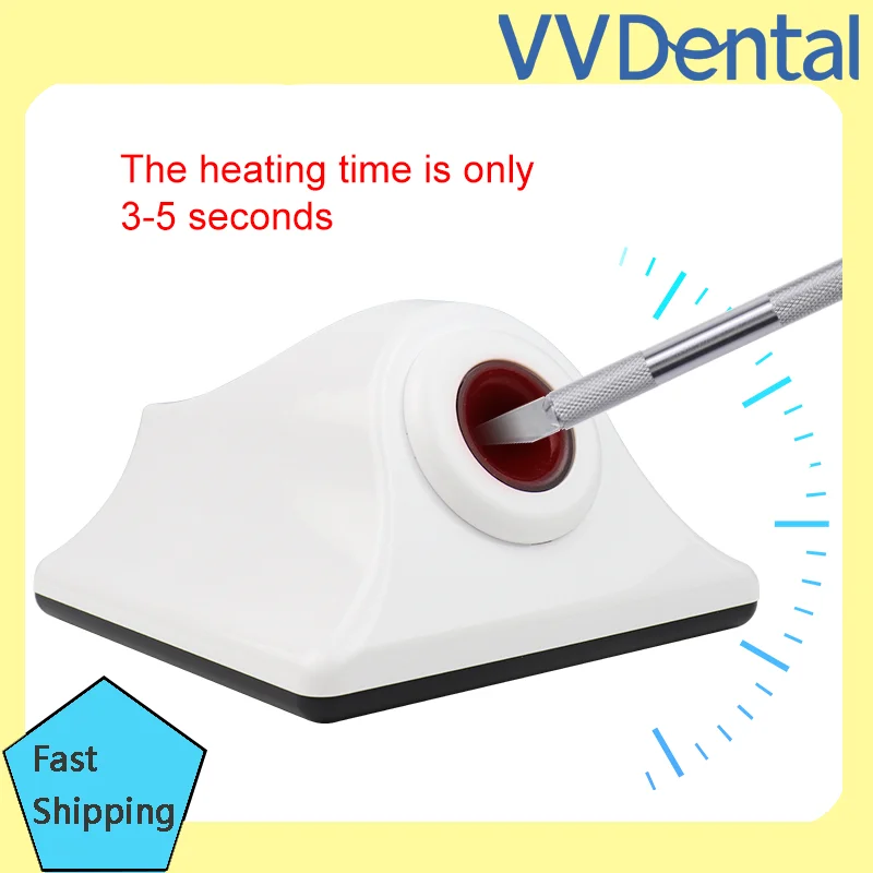 

3~5 Seconds Heating Dental Lab Wax Knife Heater Professional Wax Carving Heater Infrared Induction Heating Dentist Equipment