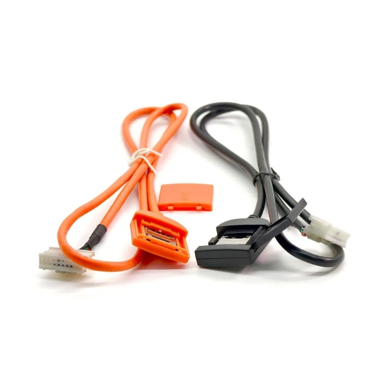 Stable VSWR 75cm Cable For Real Time Updates On Navigation Devices