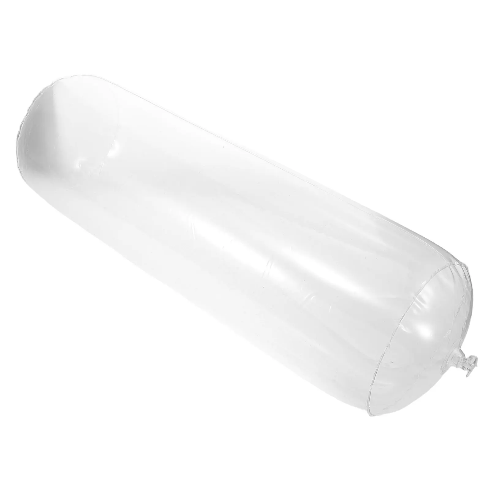Inflatable Pillow 60x40cm Heavy Duty for Adults Home Office Dorm Travel Car Camping Floor Sofa Back Support Comfort
