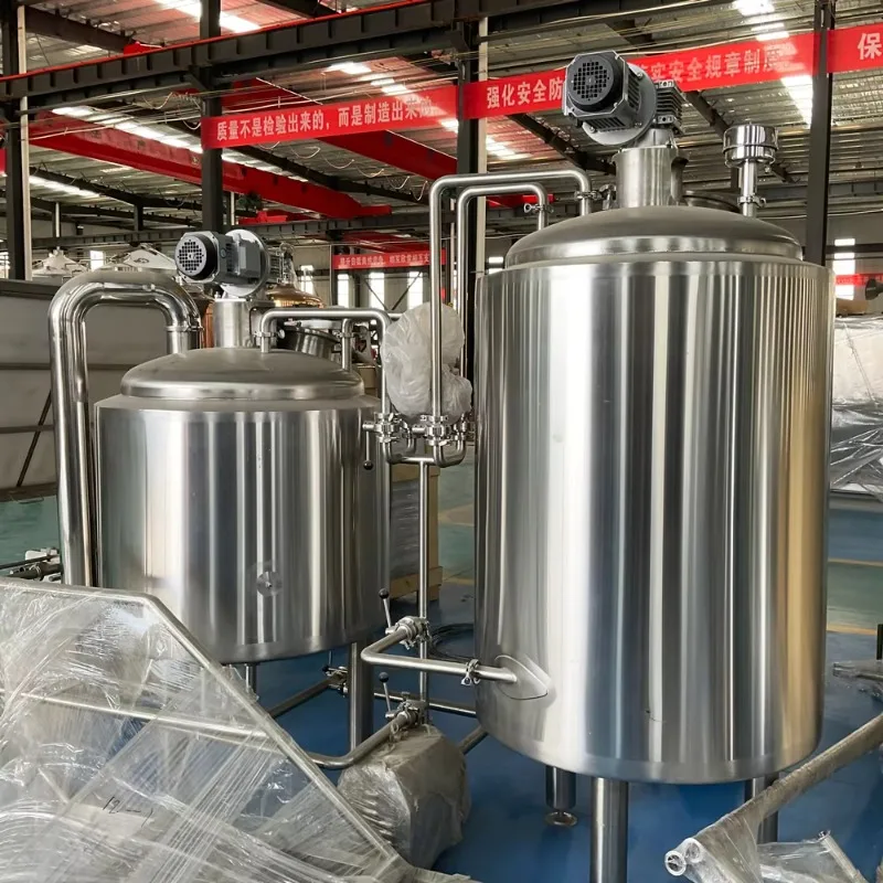 3 Bbl Brewing System Small Businesses Home Brewing Equipment