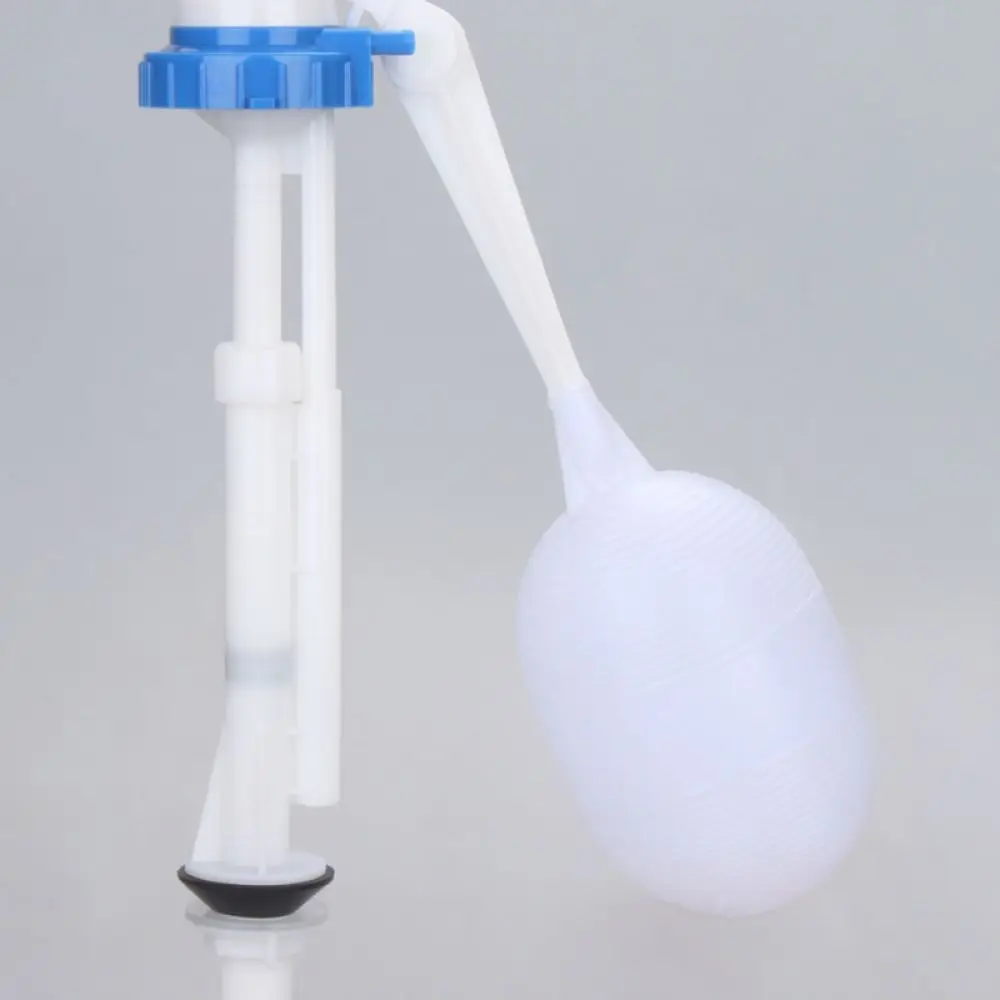 Reliable Toilet Water Supply Valve For American Split Toilets Float Mechanism Tank Stop Water Flow Maintenance Gear