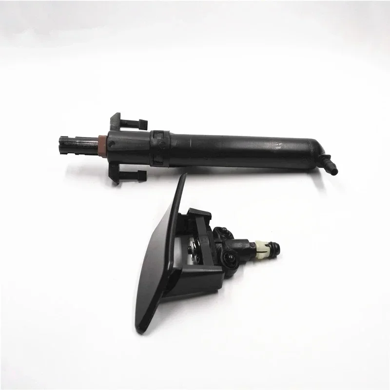 For Peugeot 307 Triumph Headlight Washer Spray Nozzle Cover With Bracket