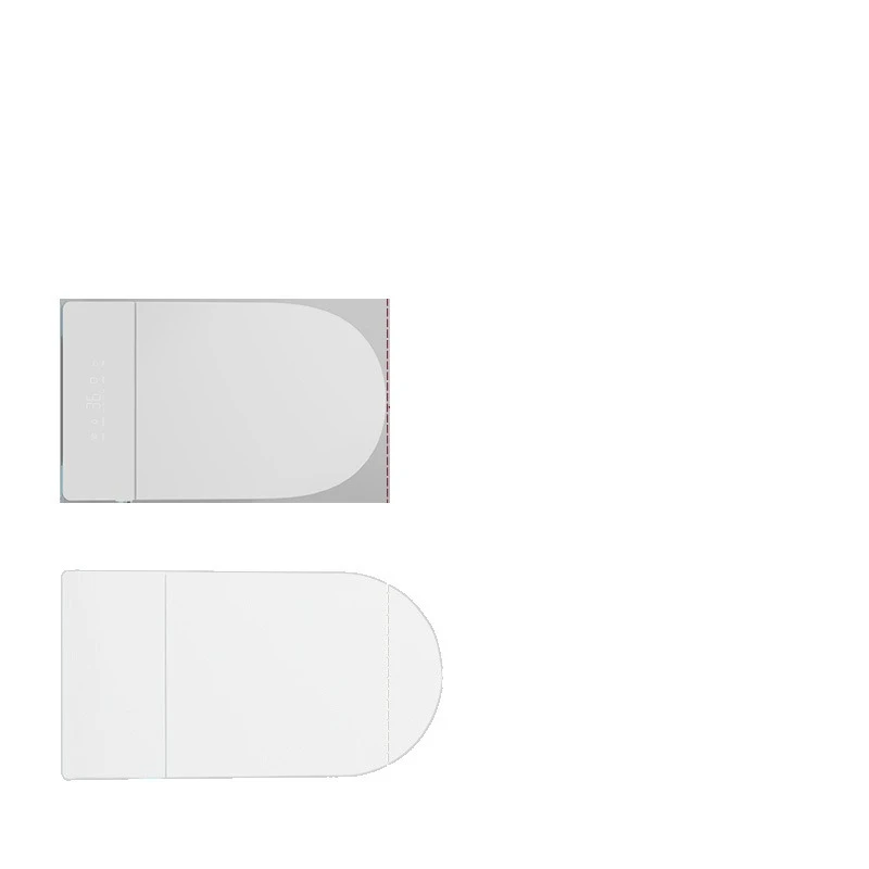 شقة صغيرة مرحاض ذكي غطاء ذكي سيراميك متكامل ذكي