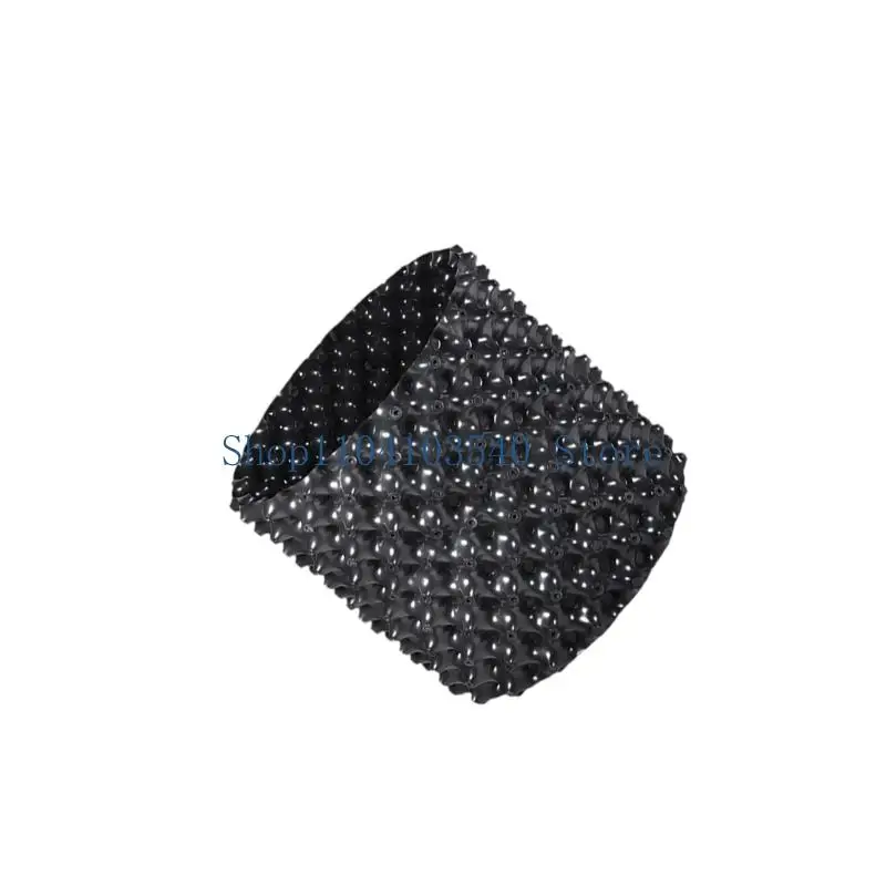 02DC Plant Growth Accelerator Tray Root Development Enhancer Thickened PVC Build