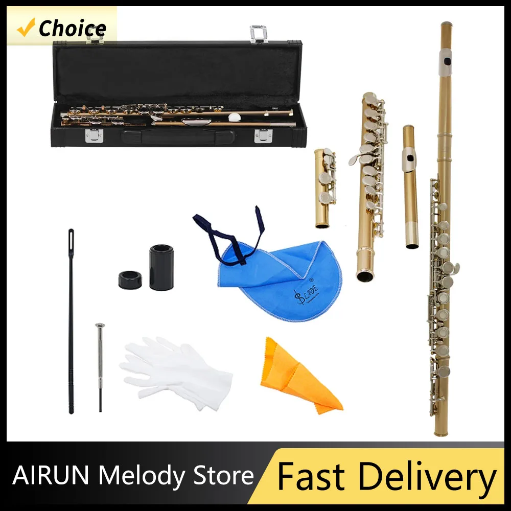 Gold Silver 16 C-Sl…