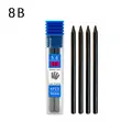 4PCS-8B Black Refill