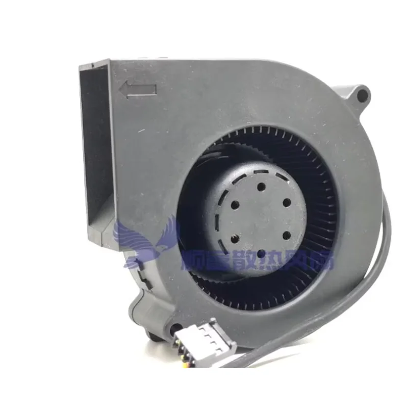 SUNON PF97331B1-B000-S99 DC 12V 19.20W 97x97x33mm 4-Wire Server Cooling Fan