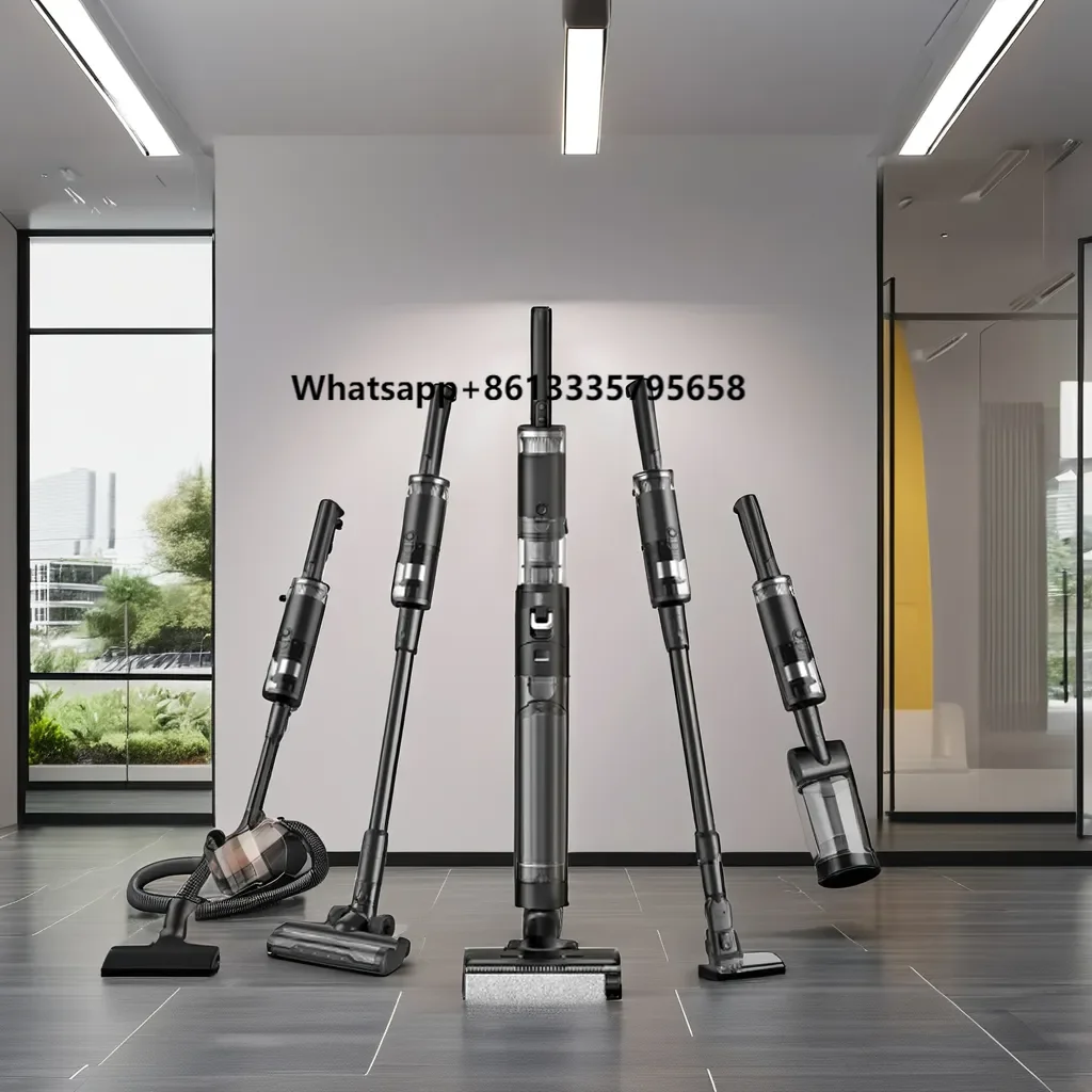 

5 in 1 High Pressure Portable Electric Mop Cleaner Multi-Function Cleaning Machine